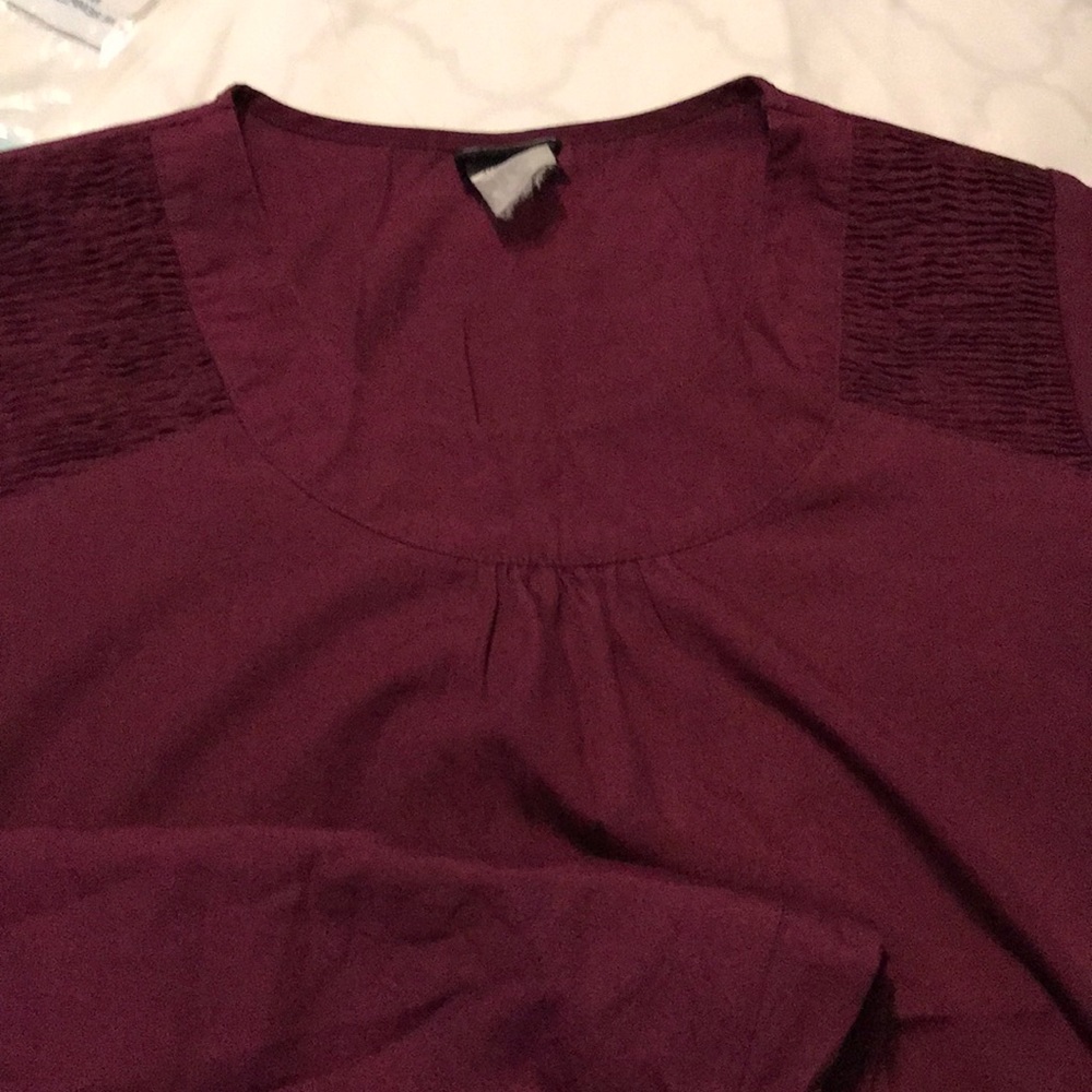 Scrub set